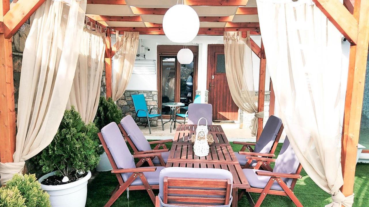 Del Sol Suites Skiathos-Stadt Exterior foto