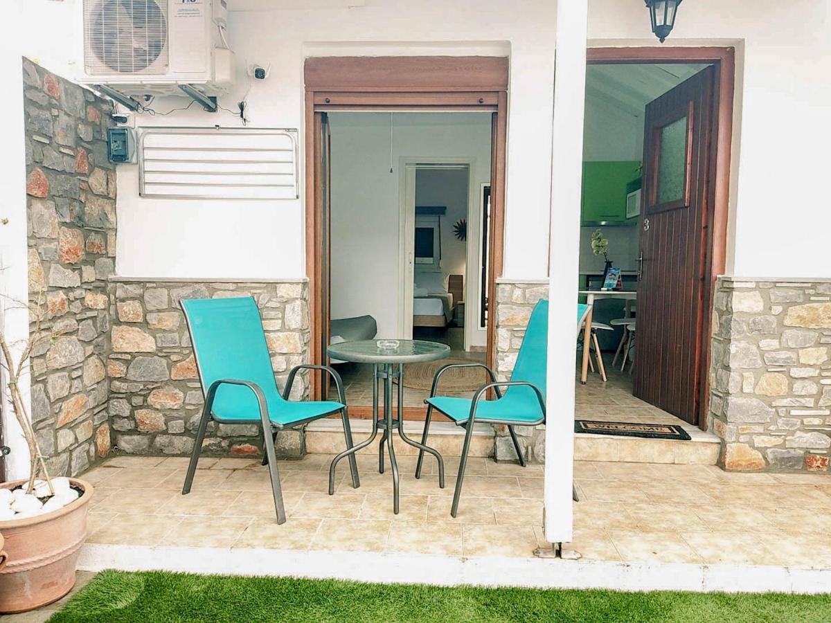 Del Sol Suites Skiathos-Stadt Exterior foto