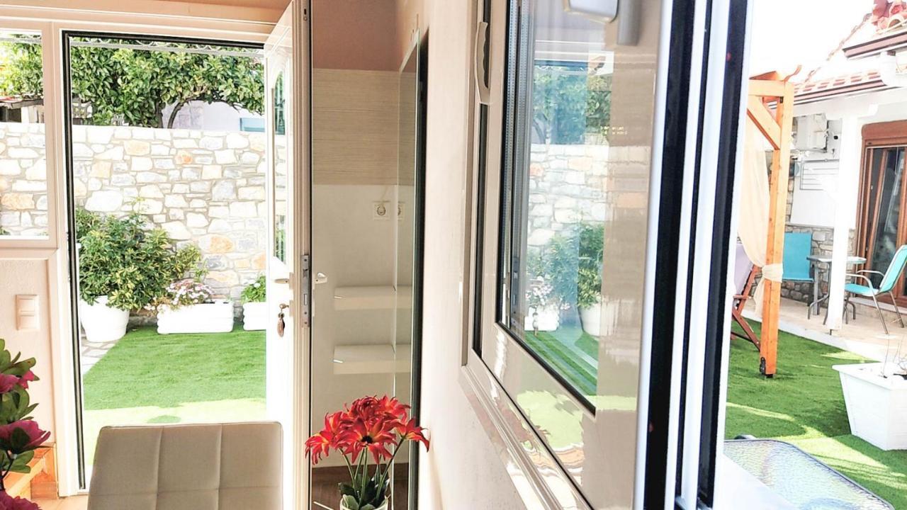 Del Sol Suites Skiathos-Stadt Exterior foto
