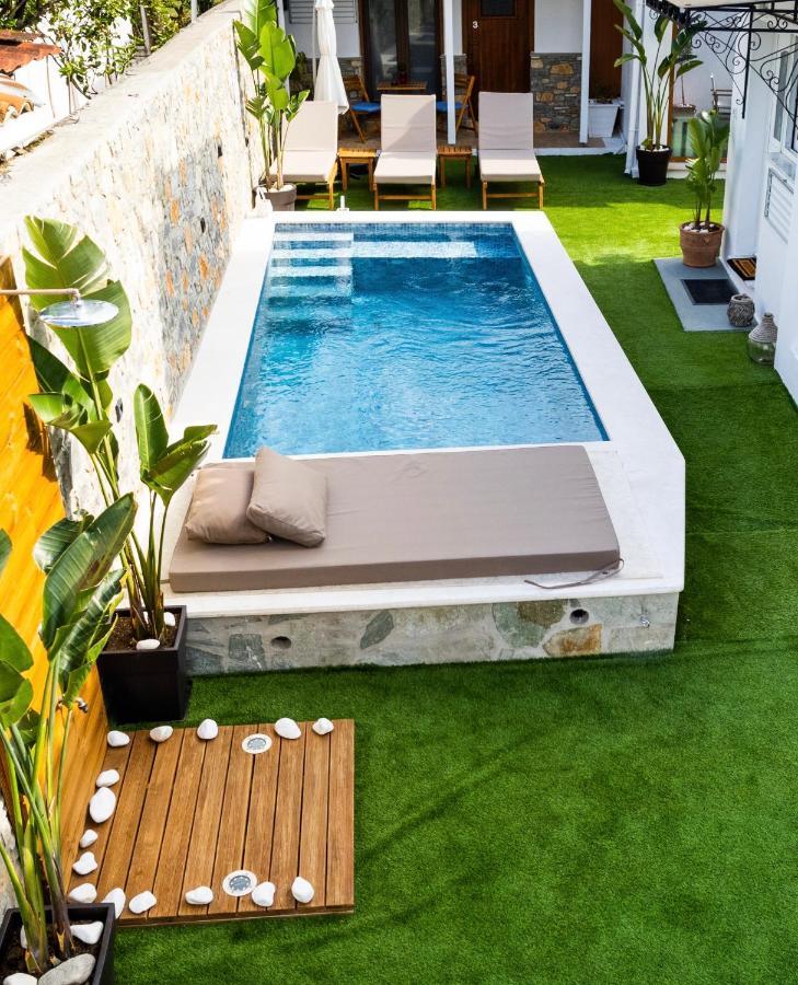 Del Sol Suites Skiathos-Stadt Exterior foto