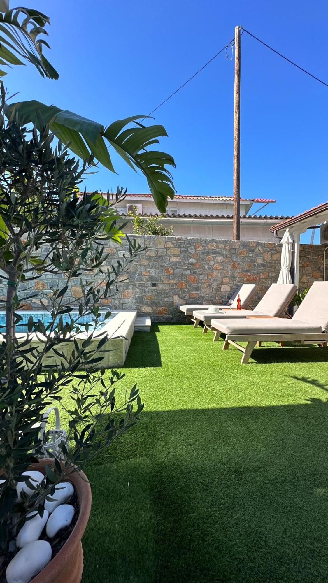 Del Sol Suites Skiathos-Stadt Exterior foto