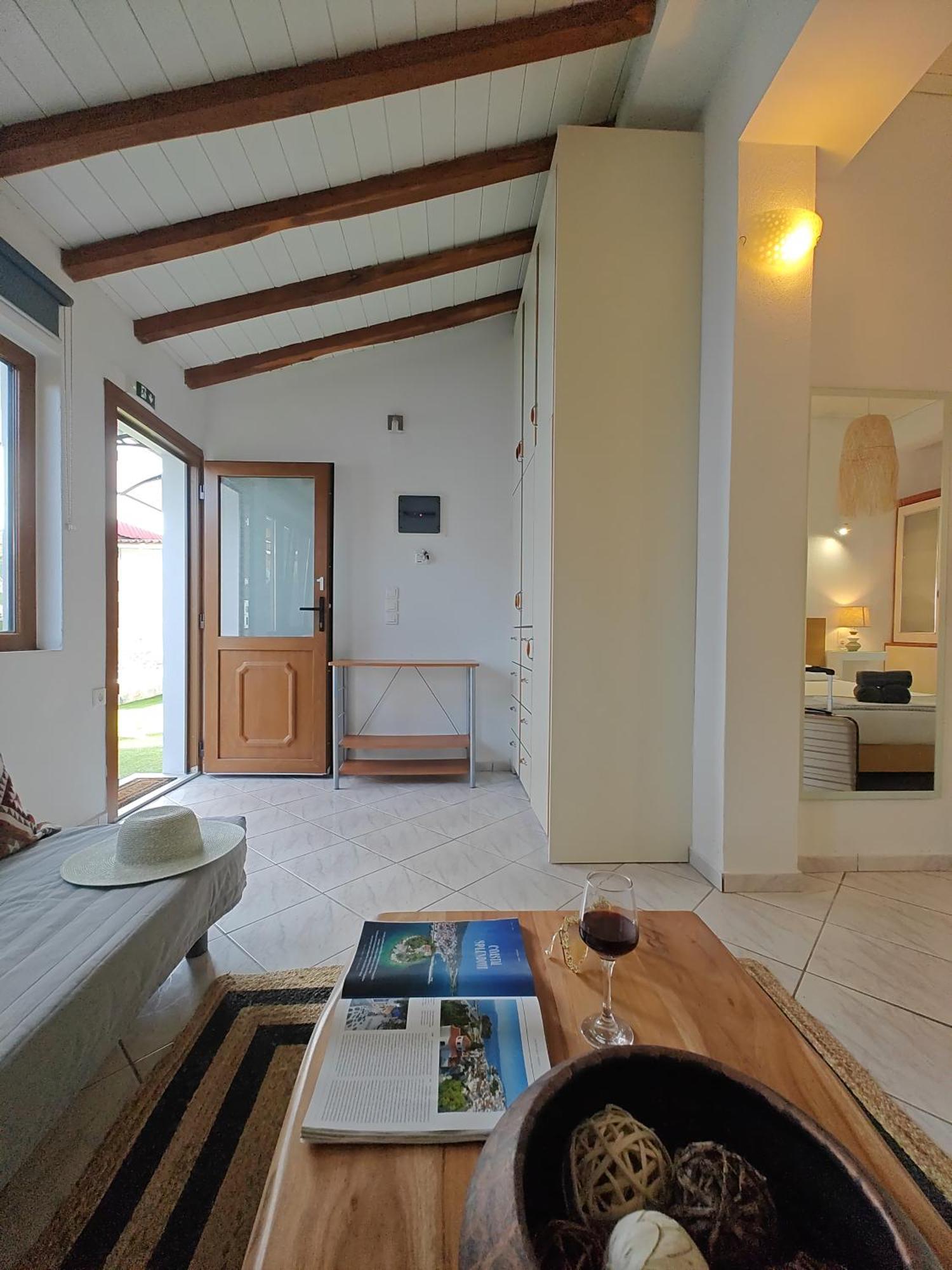 Del Sol Suites Skiathos-Stadt Exterior foto