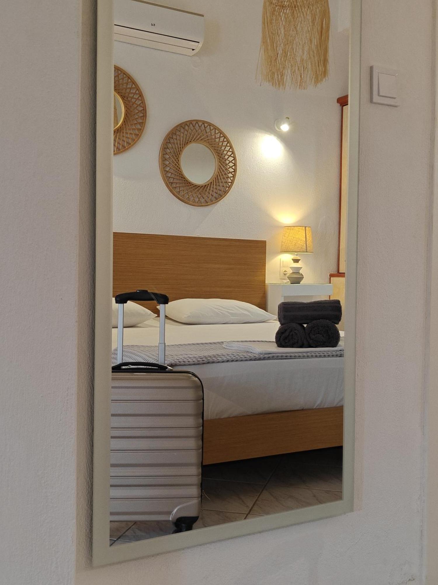 Del Sol Suites Skiathos-Stadt Exterior foto