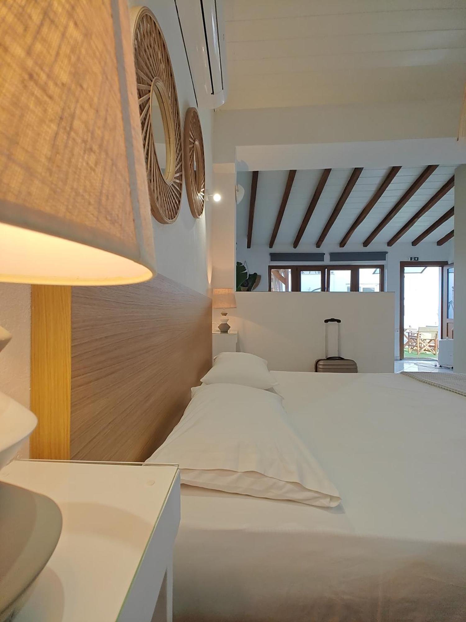 Del Sol Suites Skiathos-Stadt Exterior foto