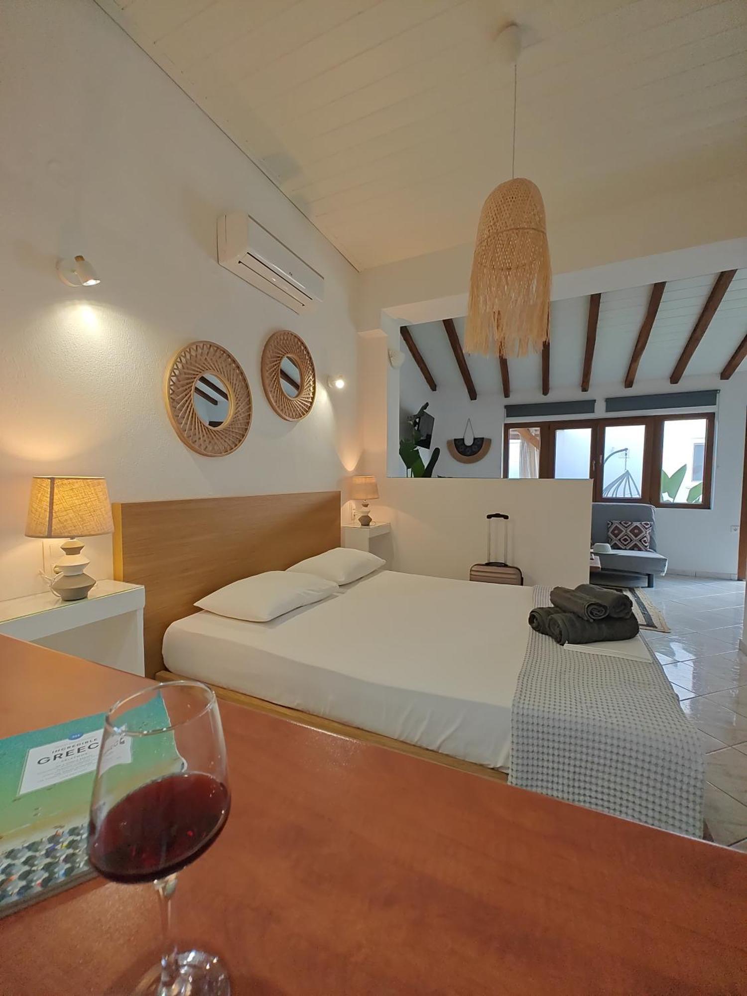 Del Sol Suites Skiathos-Stadt Exterior foto