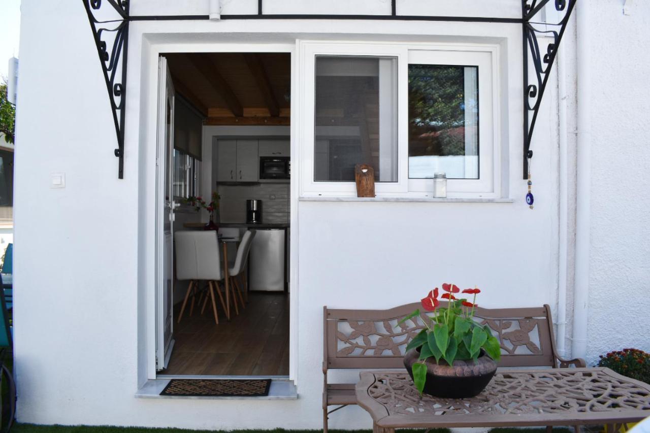 Del Sol Suites Skiathos-Stadt Exterior foto